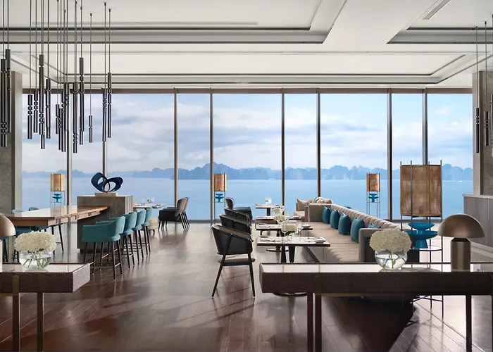 Khách sạn Intercontinental Bay By Ihg Hạ Long