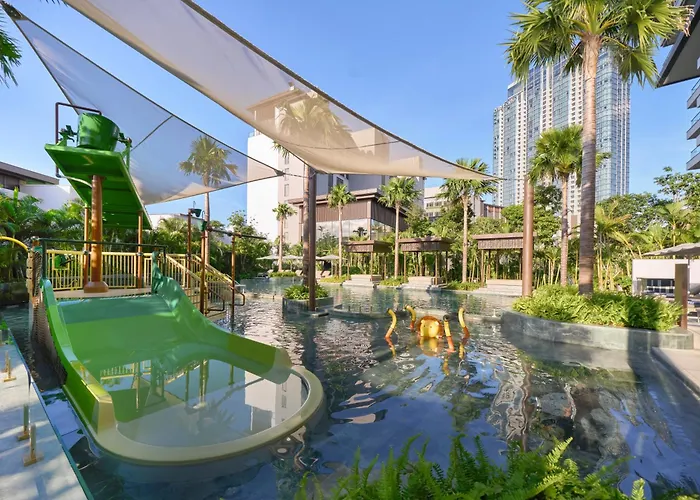 Intercontinental Bay By Ihg 5*