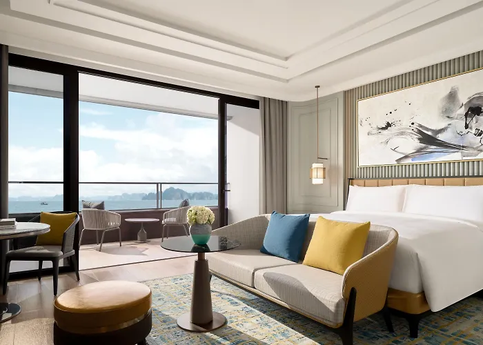 Hotel Intercontinental Bay By Ihg