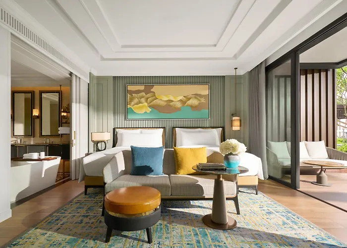 Khách sạn Intercontinental Bay By Ihg