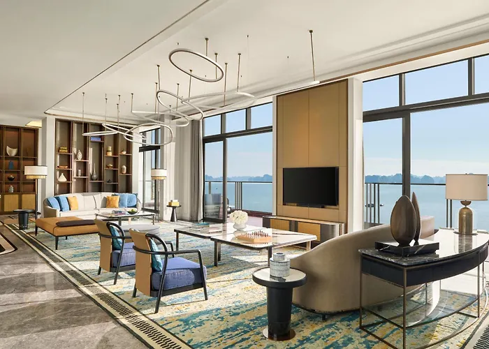 Intercontinental Bay By Ihg Ha Long