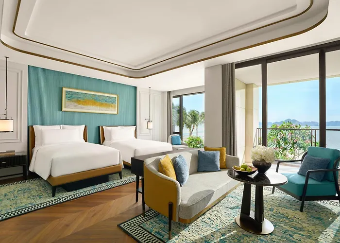 Intercontinental Bay By Ihg 5* Ha Long