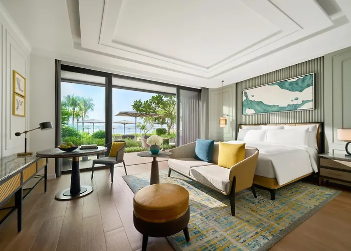 Intercontinental Bay By Ihg Hạ Long