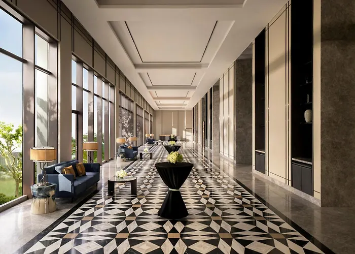Intercontinental Bay By Ihg Khách sạn 5*