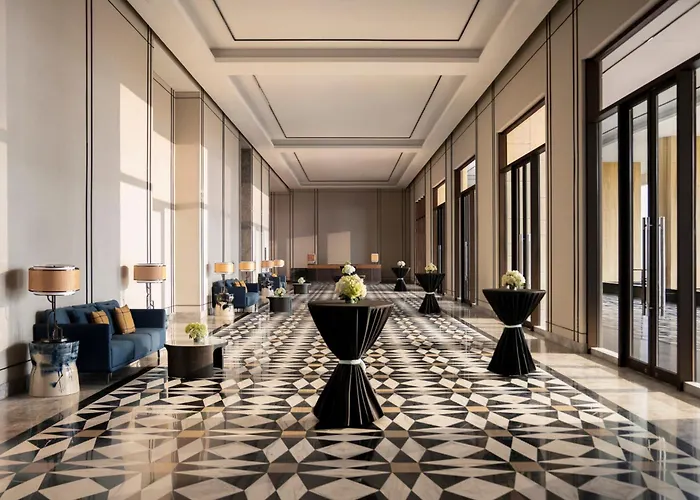 Intercontinental Bay By Ihg Khách sạn 5*