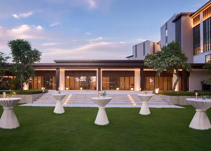 Intercontinental Bay By Ihg 5* Hạ Long