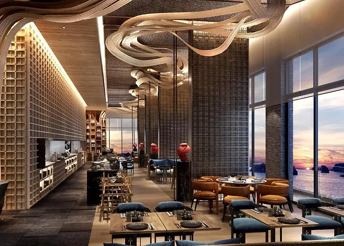 Khách sạn Intercontinental Bay By Ihg 5*