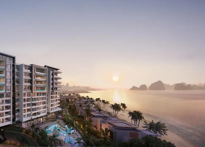Intercontinental Bay By Ihg 5* Hạ Long