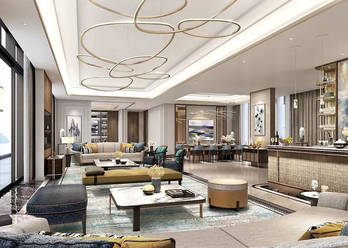 Khách sạn Intercontinental Bay By Ihg 5*