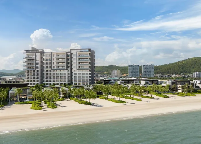 Khách sạn Intercontinental Bay By Ihg Hạ Long
