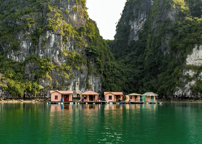 Hotel Intercontinental Bay By Ihg Ha Long