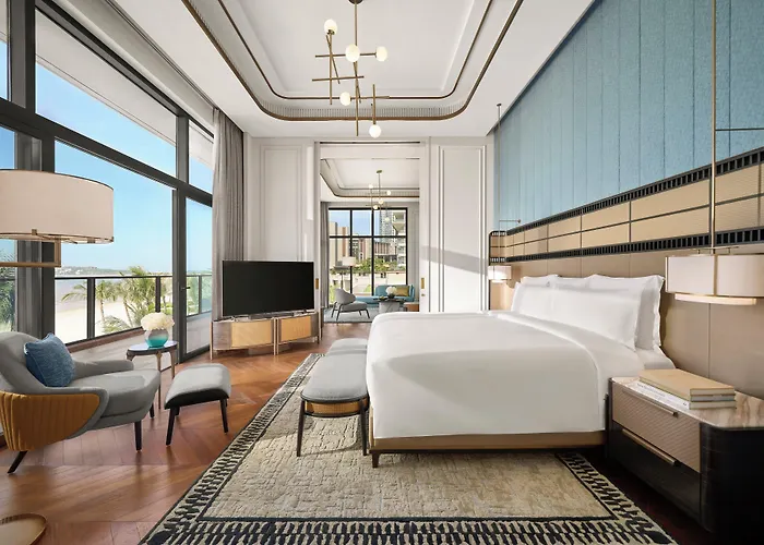 Intercontinental Bay By Ihg Hotel Ha Long