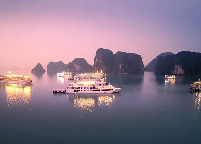 Hotel Intercontinental Bay By Ihg Ha Long